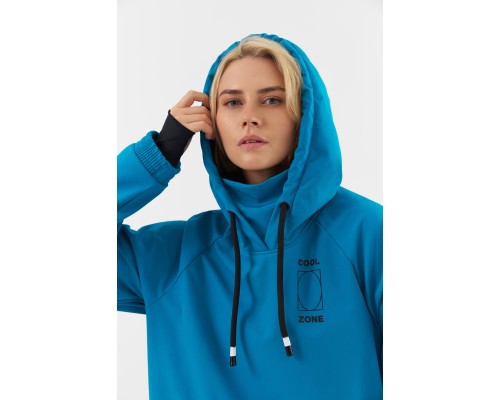 Худи COOLZONE BUDDY морской