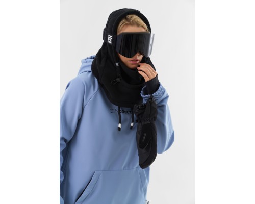 Худи COOLZONE BUDDY серый джинс