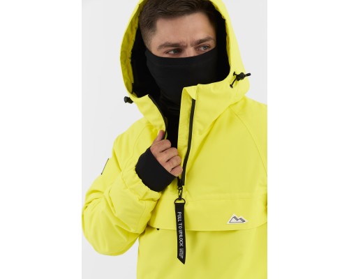 Анорак COOLZONE IGLOO неогрушевый