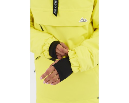 Анорак COOLZONE IGLOO неогрушевый