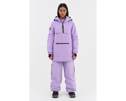 Анорак COOLZONE IGLOO темно-лавандовый