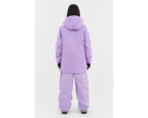 Анорак COOLZONE IGLOO темно-лавандовый