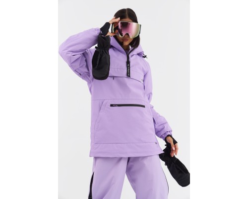 Анорак COOLZONE IGLOO темно-лавандовый