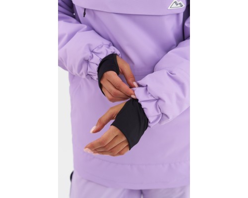 Анорак COOLZONE IGLOO темно-лавандовый