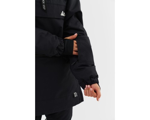 Анорак COOLZONE IGLOO черный