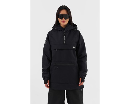 Анорак COOLZONE IGLOO черный