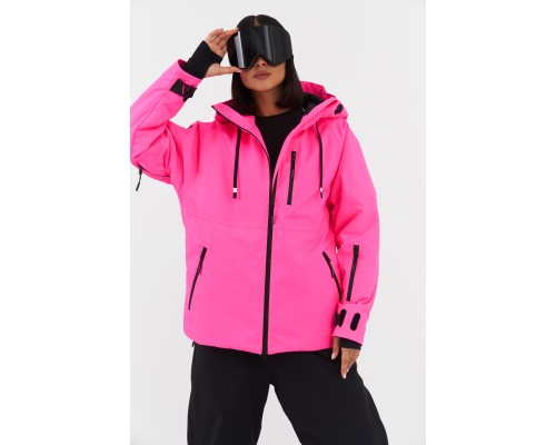 Куртка COOLZONE KIMMY неоцикламеновый