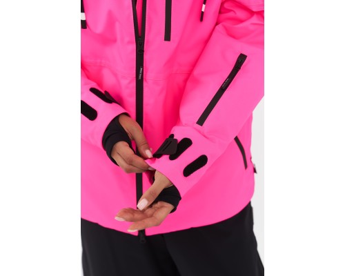 Куртка COOLZONE KIMMY неоцикламеновый
