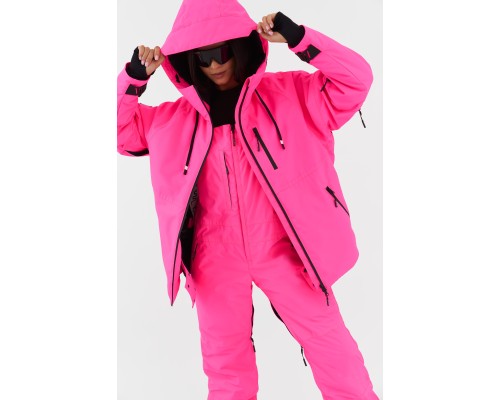 Куртка COOLZONE KIMMY неоцикламеновый