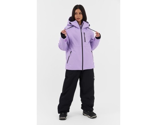 Куртка COOLZONE KIMMY темно-лавандовый