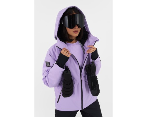 Куртка COOLZONE KIMMY темно-лавандовый