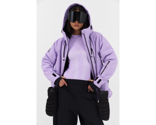 Куртка COOLZONE KIMMY темно-лавандовый