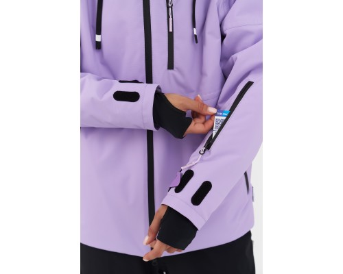 Куртка COOLZONE KIMMY темно-лавандовый