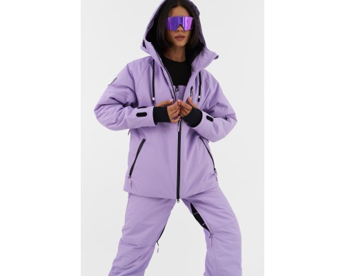 Куртка COOLZONE KIMMY темно-лавандовый