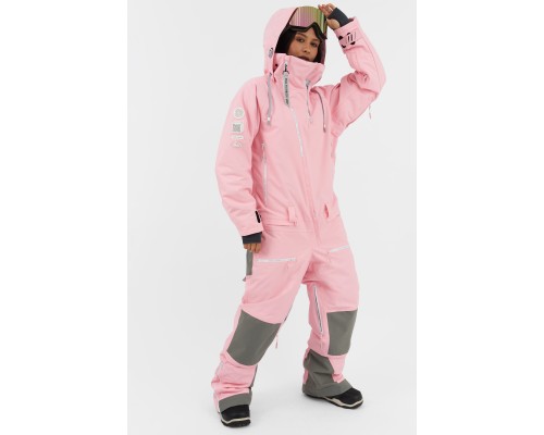 Комбинезон COOLZONE LUMEN светло-розовый