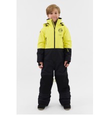 Комбинезон COOLZONE MOON неогрушевый/черный