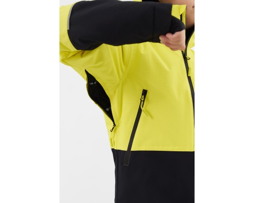 Комбинезон COOLZONE MOON неогрушевый/черный