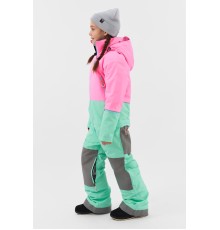 Комбинезон COOLZONE MOON неорозовый/светло-мятный