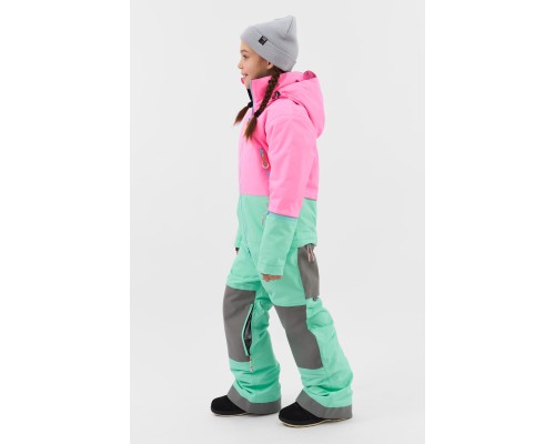 Комбинезон COOLZONE MOON неорозовый/светло-мятный