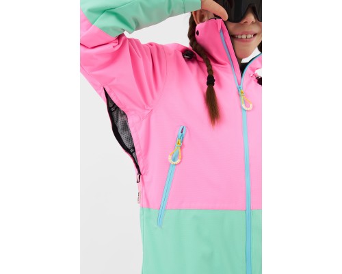 Комбинезон COOLZONE MOON неорозовый/светло-мятный