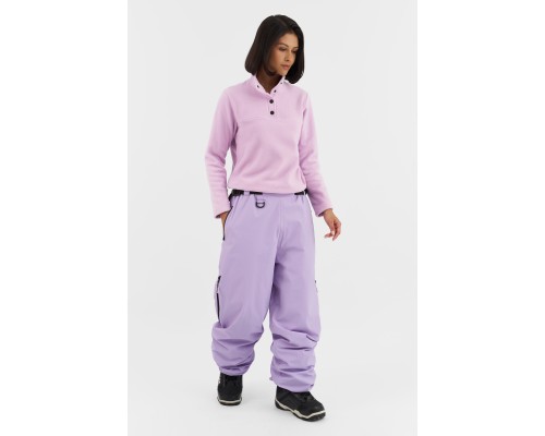 Брюки COOLZONE NIMB светло-лавандовый