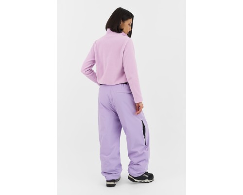 Брюки COOLZONE NIMB светло-лавандовый