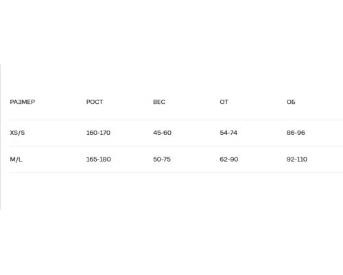 Брюки COOLZONE NIMB черный