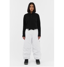 Брюки COOLZONE PUFFY белый