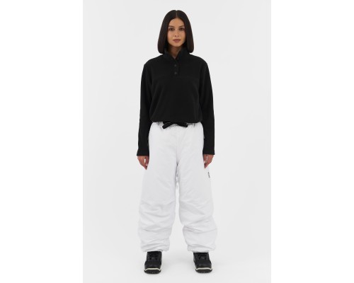 Брюки COOLZONE PUFFY белый