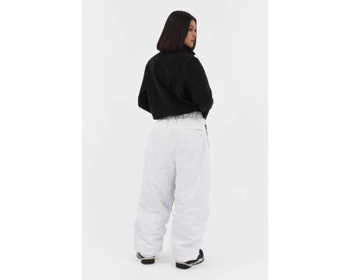 Брюки COOLZONE PUFFY белый