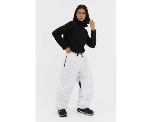 Брюки COOLZONE PUFFY белый