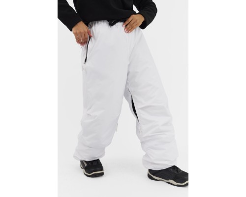 Брюки COOLZONE PUFFY белый