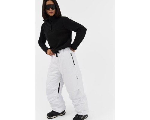 Брюки COOLZONE PUFFY белый