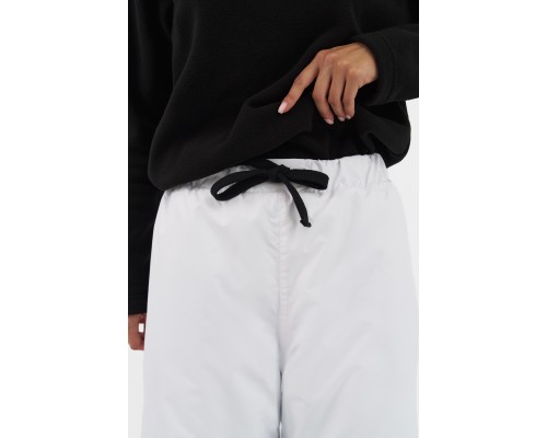 Брюки COOLZONE PUFFY белый