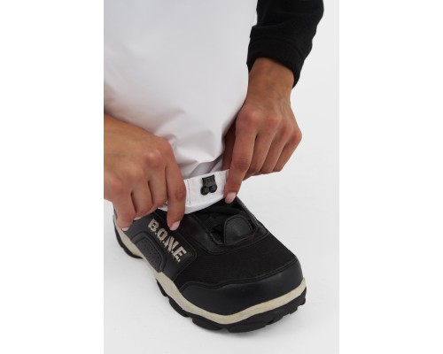 Брюки COOLZONE PUFFY белый