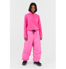 Брюки COOLZONE PUFFY неорозовый
