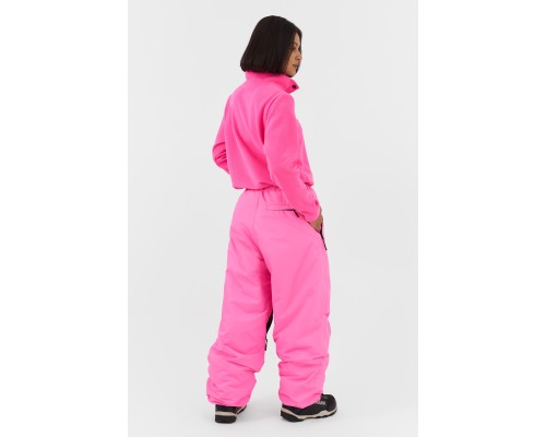 Брюки COOLZONE PUFFY неорозовый