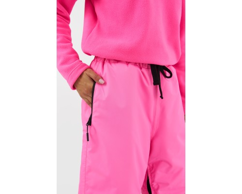 Брюки COOLZONE PUFFY неорозовый