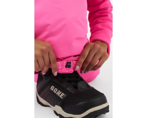 Брюки COOLZONE PUFFY неорозовый