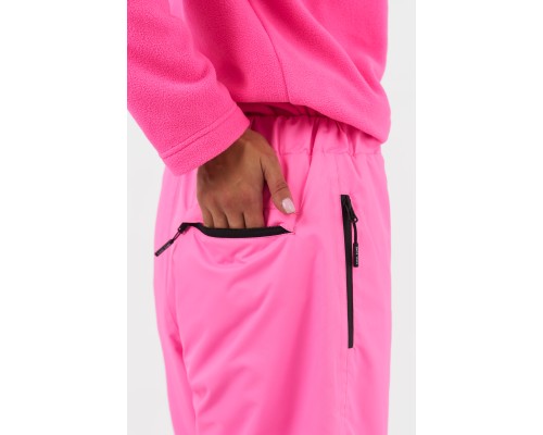 Брюки COOLZONE PUFFY неорозовый