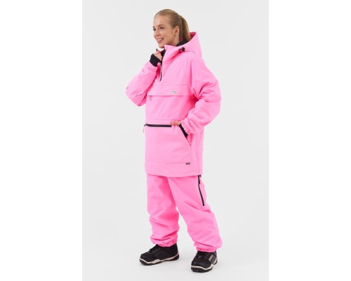 Анорак COOLZONE IGLOO неорозовый