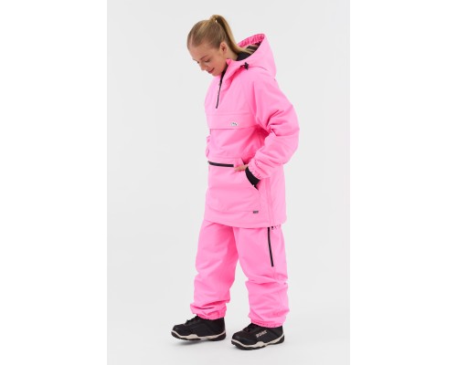 Анорак COOLZONE IGLOO неорозовый