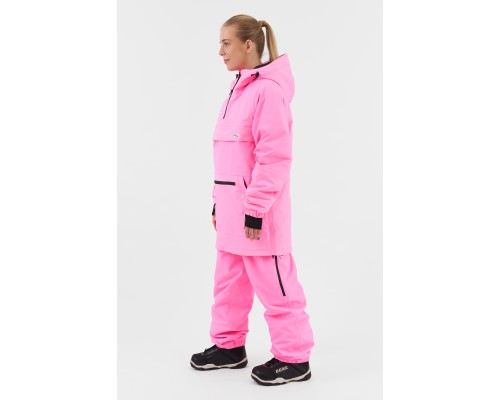 Анорак COOLZONE IGLOO неорозовый