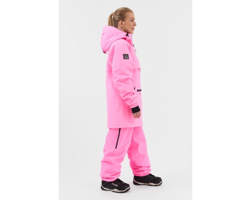 Анорак COOLZONE IGLOO неорозовый