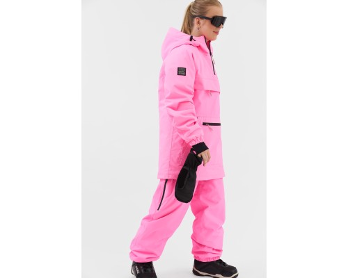 Анорак COOLZONE IGLOO неорозовый