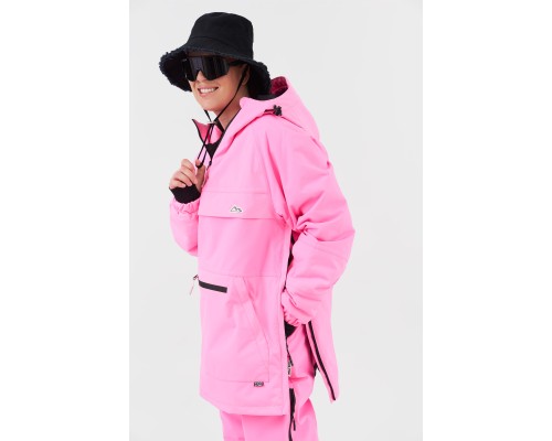 Анорак COOLZONE IGLOO неорозовый