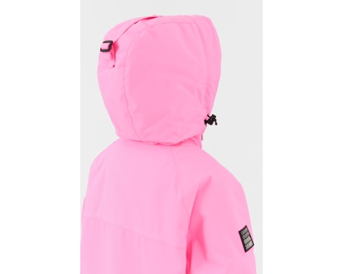 Анорак COOLZONE IGLOO неорозовый