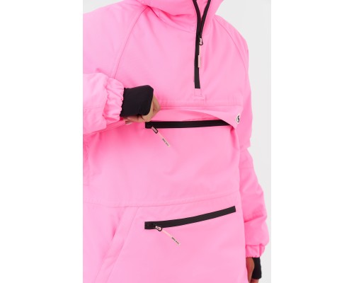 Анорак COOLZONE IGLOO неорозовый