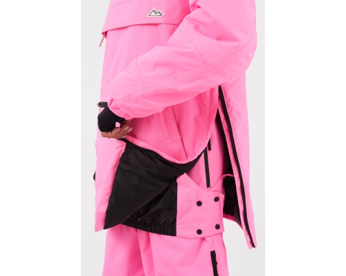 Анорак COOLZONE IGLOO неорозовый