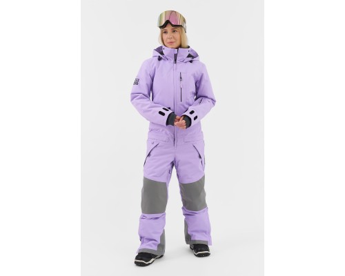 Комбинезон COOLZONE DELI темная лаванда